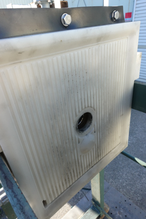 フィルタープレス