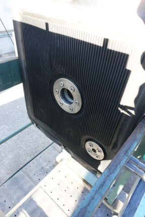 フィルタープレス