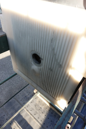 フィルタープレス