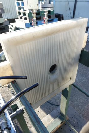 フィルタープレス