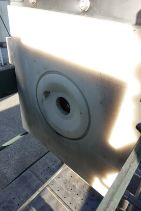 フィルタープレス