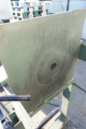 フィルタープレス