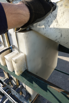 フィルタープレス