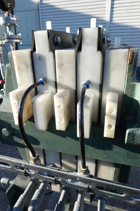 フィルタープレス