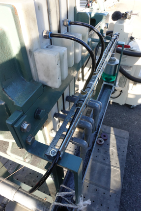 フィルタープレス