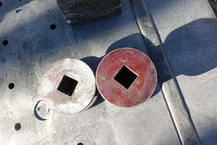 フィルタープレス