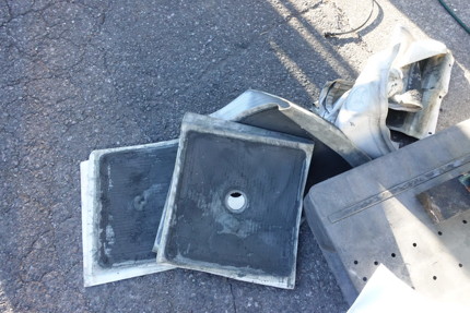 フィルタープレス