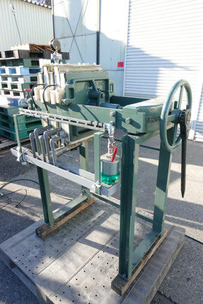 フィルタープレス