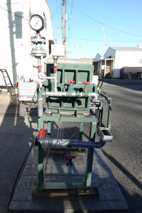 フィルタープレス