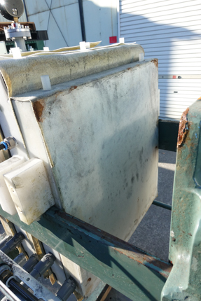 フィルタープレス