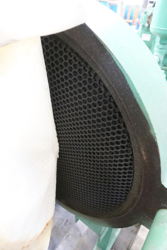 手動式<br>フィルタープレス