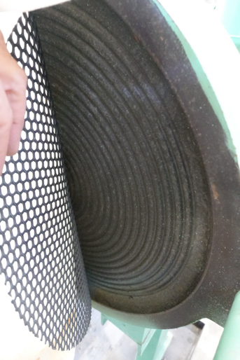 手動式<br>フィルタープレス