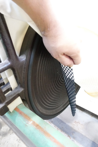 手動式<br>フィルタープレス