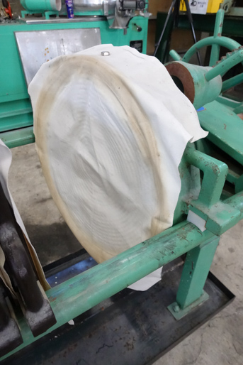 手動式<br>フィルタープレス