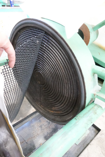 手動式<br>フィルタープレス