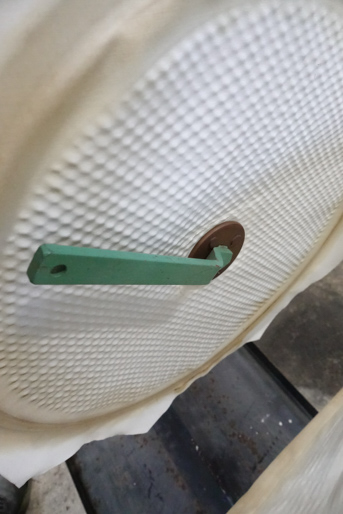 手動式<br>フィルタープレス