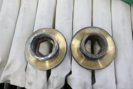 手動式<br>フィルタープレス