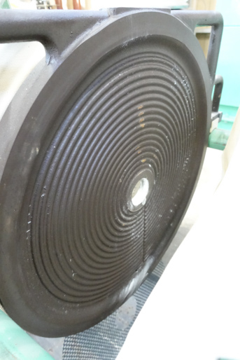 手動式<br>フィルタープレス