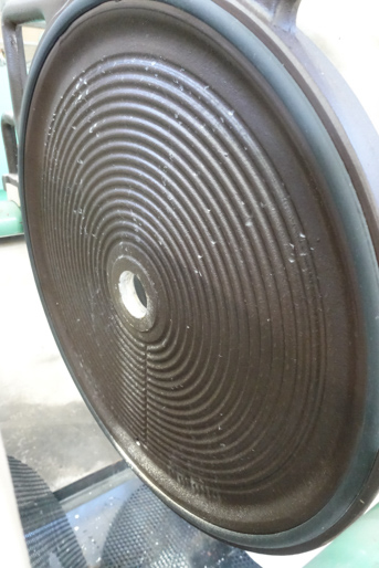 手動式<br>フィルタープレス