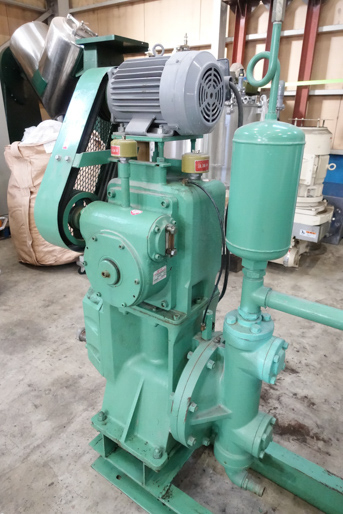 手動式<br>フィルタープレス