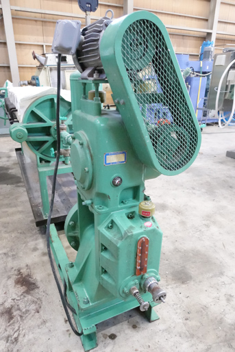 手動式<br>フィルタープレス