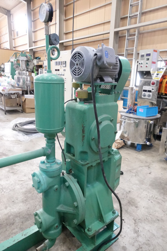 手動式<br>フィルタープレス