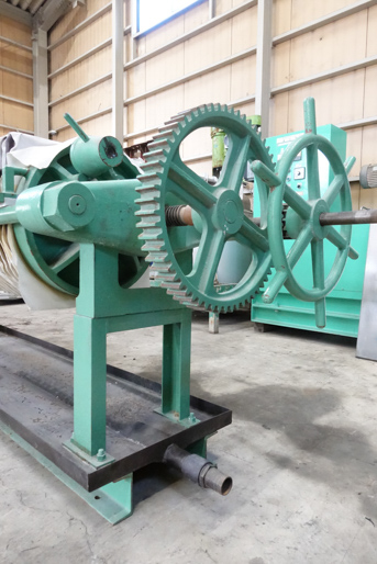 手動式<br>フィルタープレス