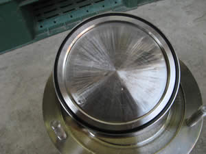 メンブラン<br>フィルター<br>単板式<br>濾過器