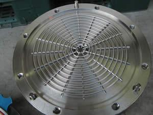 メンブラン<br>フィルター<br>単板式<br>濾過器