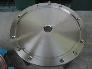 メンブラン<br>フィルター<br>単板式<br>濾過器