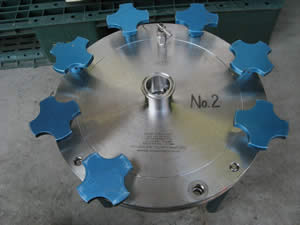 メンブラン<br>フィルター<br>単板式<br>濾過器