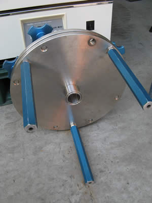 メンブラン<br>フィルター<br>単板式<br>濾過器