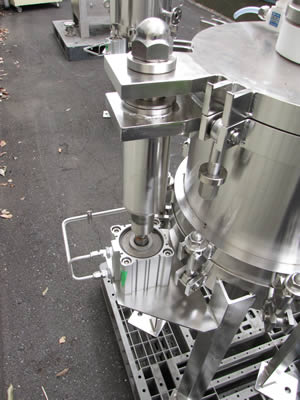 ポール<br>フィルター<br>ハウジング<br>PALL