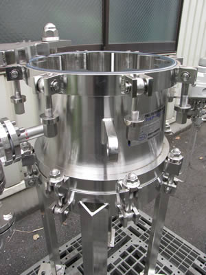 ポール<br>フィルター<br>ハウジング<br>PALL