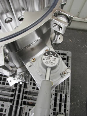 ポール<br>フィルター<br>ハウジング<br>PALL