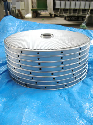 NKフィルター<br><br>多段式フィルター