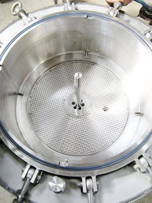 NKフィルター<br><br>多段式フィルター