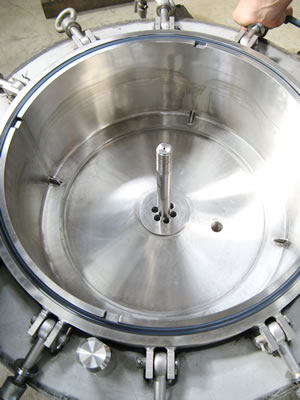 NKフィルター<br><br>多段式フィルター