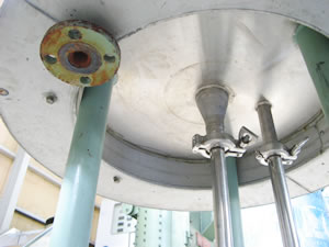 NKフィルター<br><br>多段式フィルター