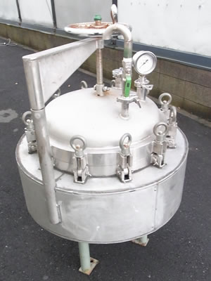 NKフィルター<br><br>多段式フィルター