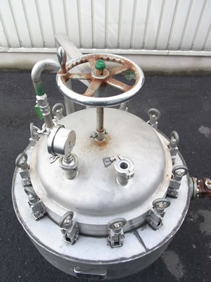 NKフィルター<br><br>多段式フィルター