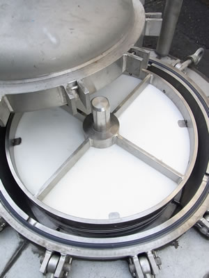 NKフィルター<br><br>多段式フィルター