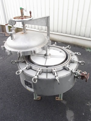 NKフィルター<br><br>多段式フィルター