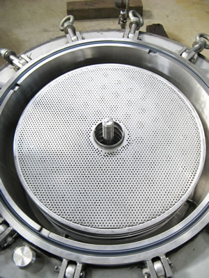 NKフィルター<br><br>多段式フィルター