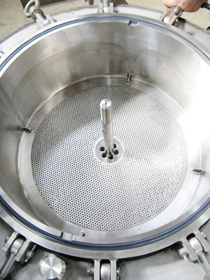 NKフィルター<br><br>多段式フィルター