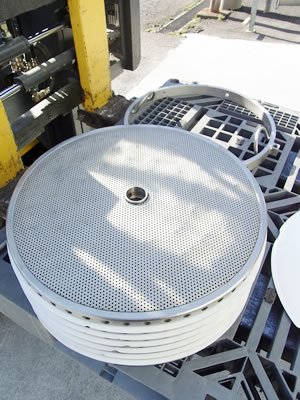 スパークラー<br>フィルター<br>（スパクラ）<br>多段式フィルター