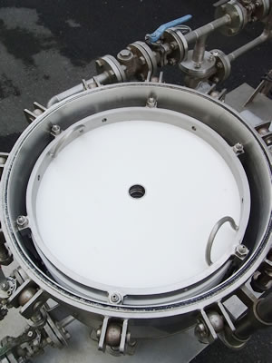 スパークラー<br>フィルター<br>（スパクラ）<br>多段式フィルター