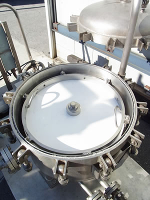 スパークラー<br>フィルター<br>（スパクラ）<br>多段式フィルター