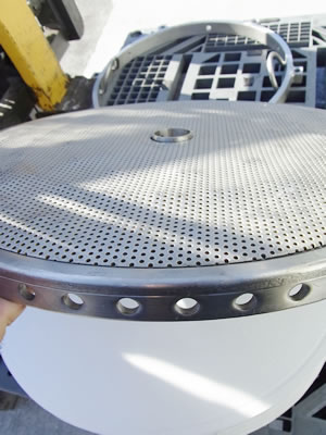 スパークラー<br>フィルター<br>（スパクラ）<br>多段式フィルター