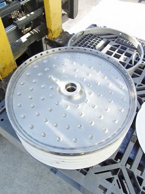 スパークラー<br>フィルター<br>（スパクラ）<br>多段式フィルター